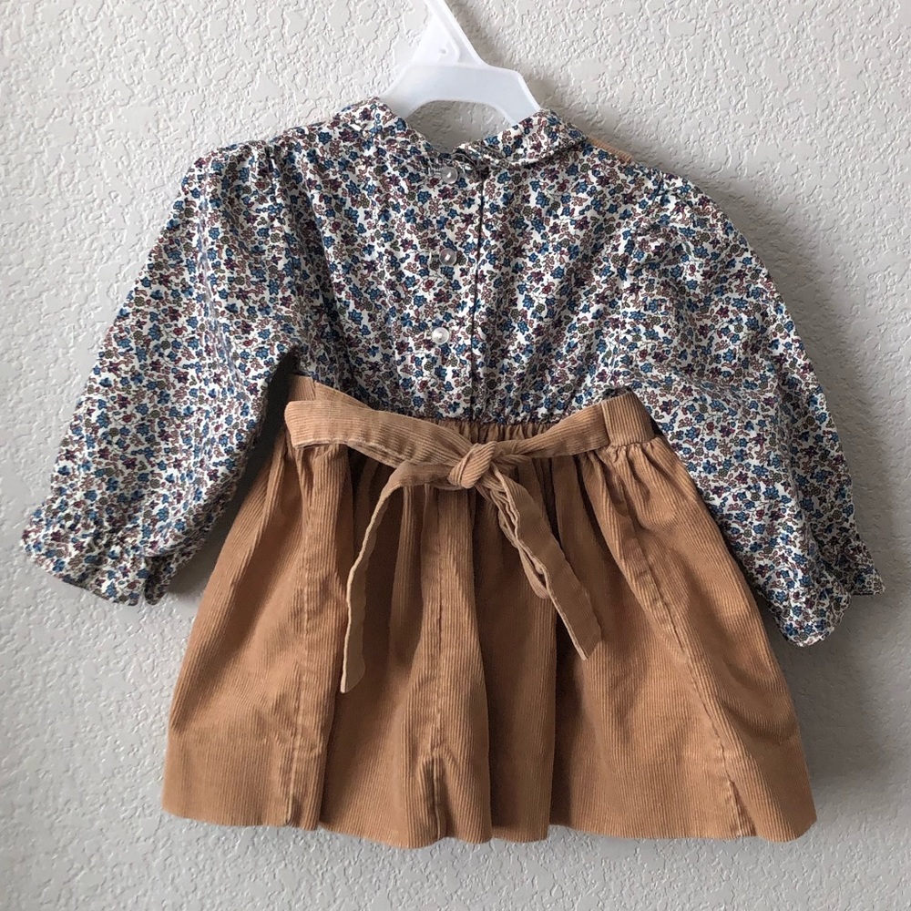 Vintage 1960’s Kate Greenaway Dress - Picture 3 of 12
